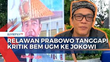 Gelar Alumnus Paling Memalukan ke Presiden, Immanuel: Kritik Sah-Sah Saja, Jokowi Terus Berupaya