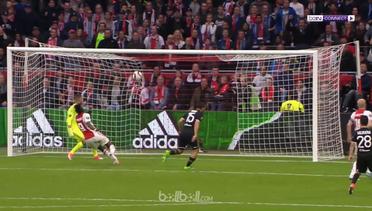 Ajax 4-1 Lyon | Liga Europa | Highlight Pertandingan dan Gol-gol