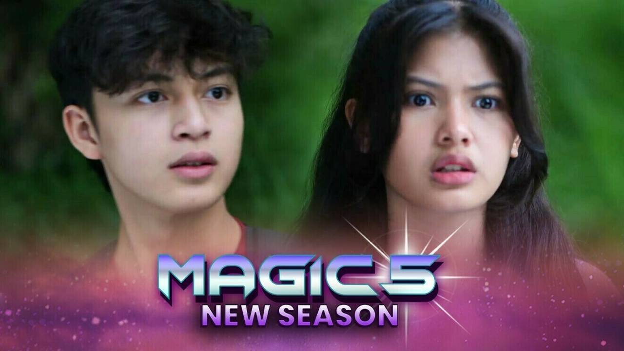 [Gratis] Magic 5 - Naura & Rahsya Menemukan Tanda-tanda Keberadaan ...