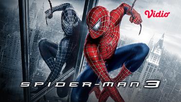 Spider-Man 3 - Trailer