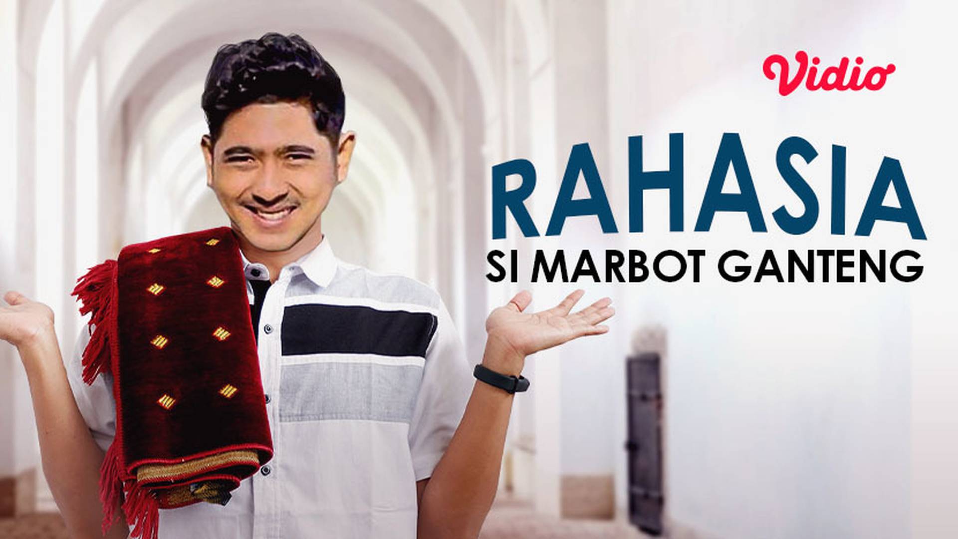 Rahasia Si Marbot Ganteng
