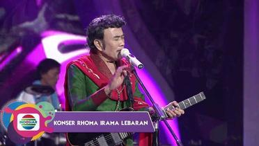 Nostalgia 'Melodi Cinta' Rhoma Irama Memang Terasa Indah - Konser Rhoma Irama Lebaran