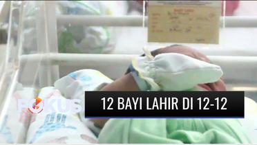 12 Bayi di Kota Cirebon Lahir di Tanggal Cantik 12-12 | Fokus