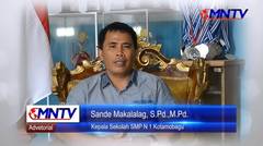 Sande Makalalag, S.Pd.,M.Pd