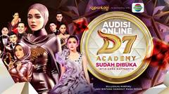 Tutorial Cara Pendaftaran Dangdut Academy 7, Yuk Buruan Daftar!