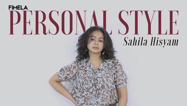 Sahila Hisyam Anti Payet-Payet Club!| Personal Style
