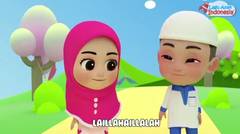 Lagu Anak Islami - Aku Mau Ke Mekkah Terbaru