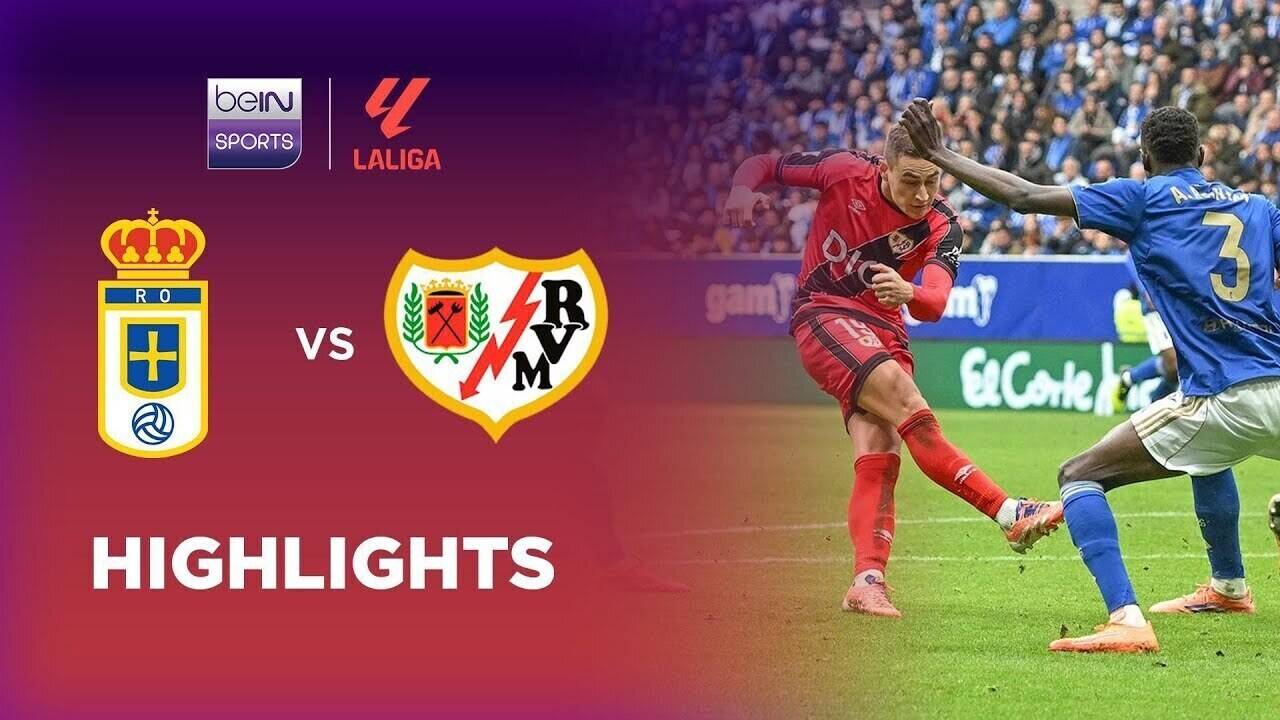Real Oviedo vs Rayo Vallecano