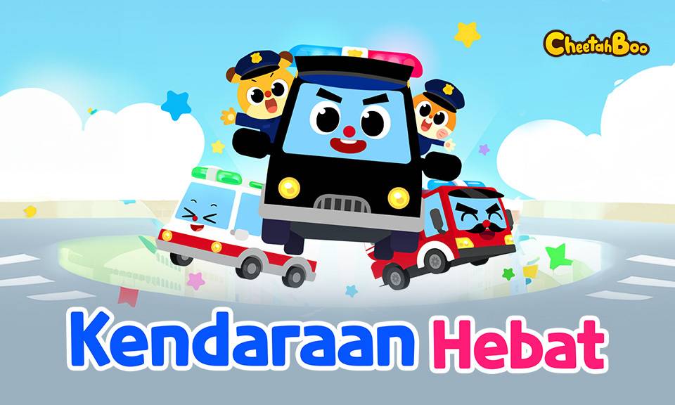 Cheetahboo - Kendaraan Hebat