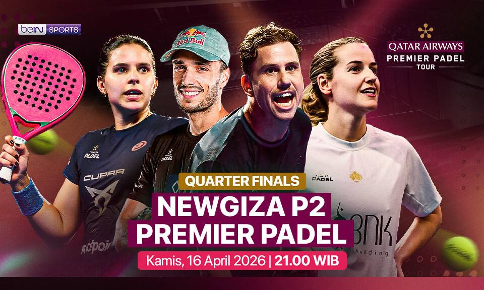 Newgiza P2 - Quarterfinals