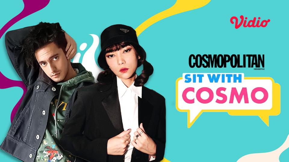 Cosmopolitan - Sit With Cosmo