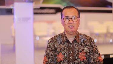 Wawancara khusus Indra Utoyo, Direktur Digital & Strategic Portofolio Telkom