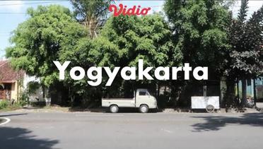 Episode 04: Vakansi di kota istimewa Yogyakarta!