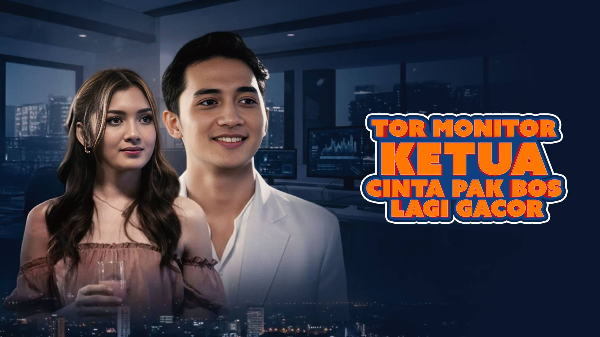 Tor Monitor Ketua, Cinta Pak Bos Lagi Gacor