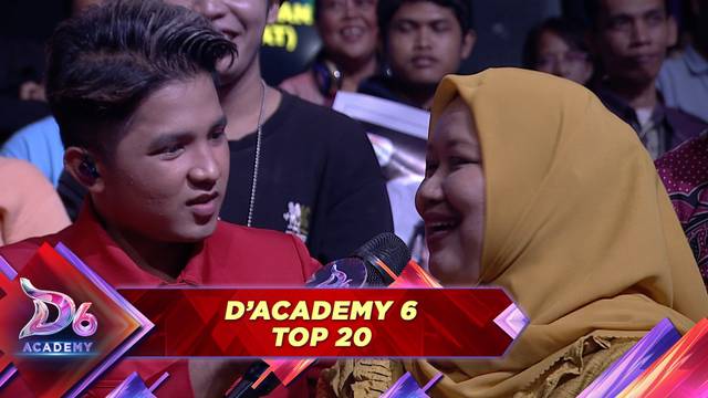 Jirayut Ngerti Bahasa Minang Loh!! Mama Clara (Pasaman Barat) Bangga Dan Tak Bisa Berkata-Kata!! | D'Academy 6