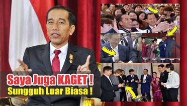 Presiden Jokowi kunjungan ke Korea Selatan Ada 4 Keunikan