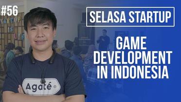 Game Development in indonesia | Selasa Startup #56