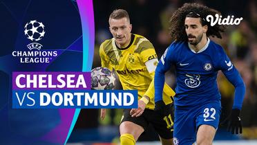 Mini Match - Chelsea vs Dortmund | UEFA Champions League 2022/23