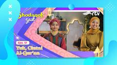 Khansa & Zaretha | Shodaqoh Yuk! RTV: Yuk, Cintai Al-Qur'an (Episode 12)