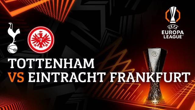 Tottenham vs Eintracht Frankfurt - Full Match | UEFA Europa League 2024/25
