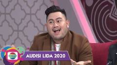 Mau Tahu Gaya Nassar Kalau Bilang "YESS" ? - LIDA 2020 Audisi