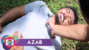 AZAB - Tukang Kredit Zalim Mati dengan Kaki Membusuk dan Pemakaman Diiringi dengan Badai Debu