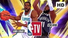 NBA TV Marquee Matchup - 27 Februari 2024