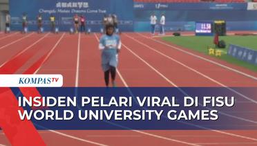 Insiden Sprinter Somalia Nasra Abukar di FISU World University Games Viral, Diduga Ada Nepotisme!