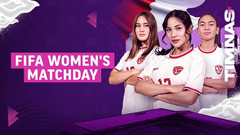 FIFA Women's Matchday cover