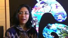 Bikin Bangga, Sherina Jadi Pengisi Jingle Iklan Animasi Di Jepang