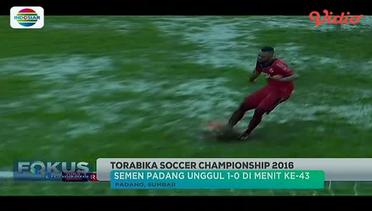 Semen Padang Menang Tipis Atas Pusamania Borneo FC – Fokus Pagi