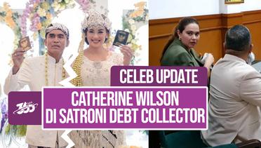 Masih Proses Cerai, Catherine Wilson Syok Didatangi Debt Collector Menagih Cicilan Mobil yang Dihadiahi Suaminya