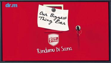 Last Child - Rindumu Di Sana (Official Audio)