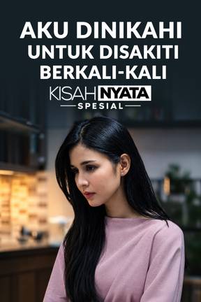Aku Dinikahi Untuk Disakiti Berkali - Kali
