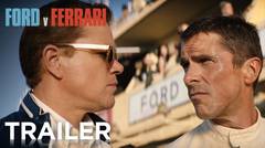 FORD vs FERRARI | Official Trailer 2 [HD] | 20th Century FOX