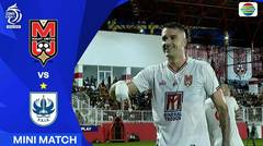 Malut United FC VS PSIS Semarang - Mini Match | BRI Liga 1 2024/25