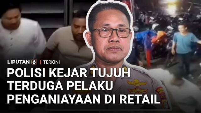 Diduga Senggolan Kendaraan Berujung Penganiayaan Karyawan Retail di Pasar Minggu, Pelaku Diburu!