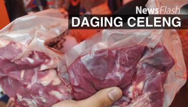 NEWS FLASH: Waspadai Daging Celeng Beredar di Kota Bogor