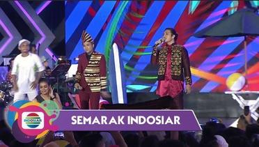 Randa LIDA, Jirayut DAA dan Sheyla LIDA Bawakan Lagu Selow - Semarak Indosiar Lampung