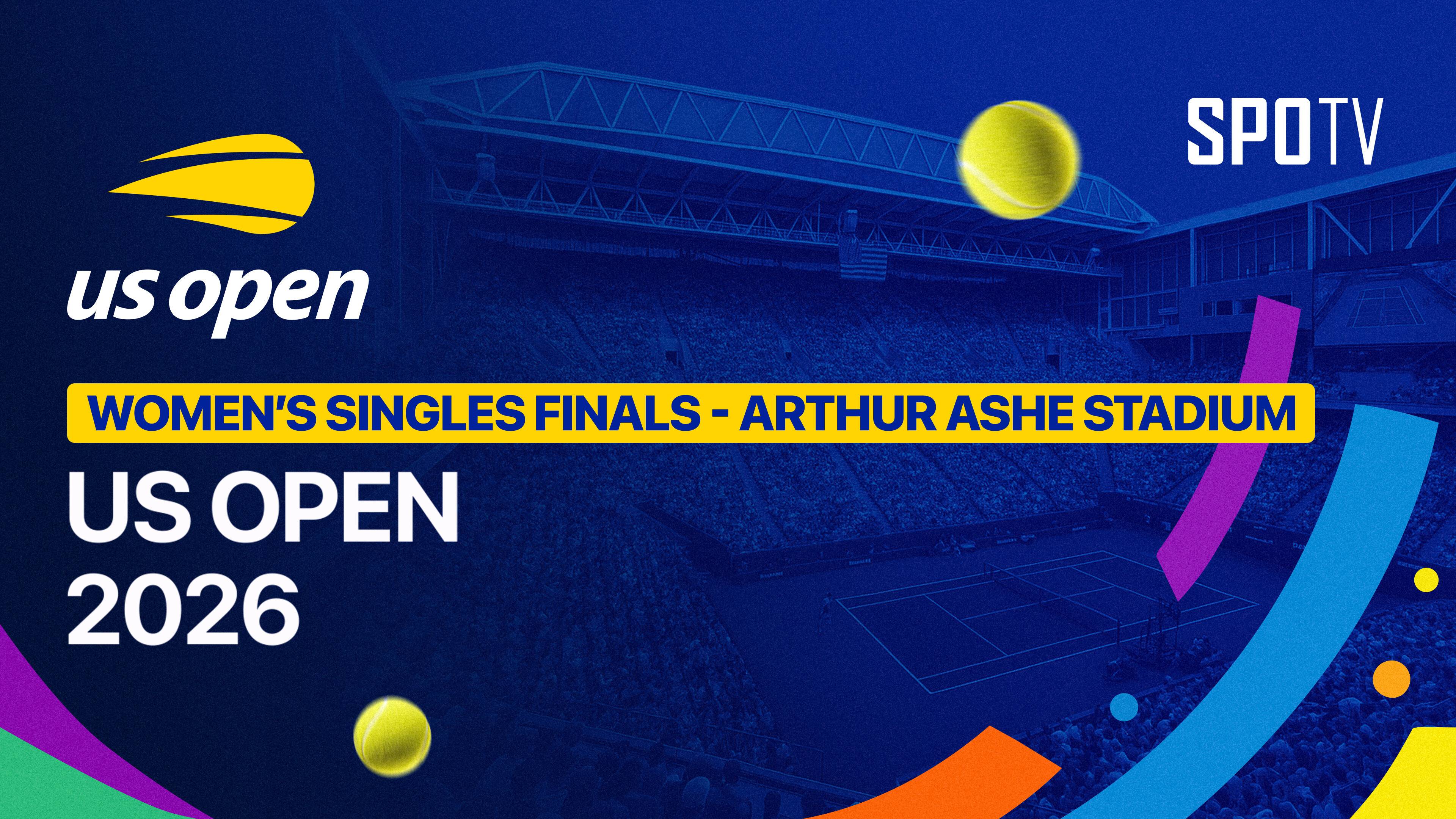 Aryna Sabalenka vs Elena Rybakina - Women's Singles Finals | US Open Tennis Championships 2026