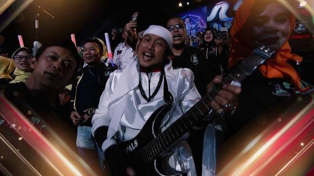 BESOK MALAM! Saksikan Konser Salute To Rhoma Irama