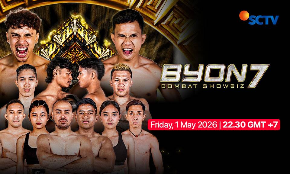 Byon Combat Showbiz Vol.7