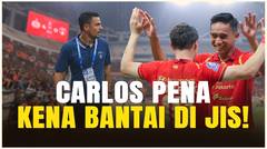Balik ke JIS, Carlos Pena Dibikin Tak Berdaya! Persija Mengamuk di Kandang