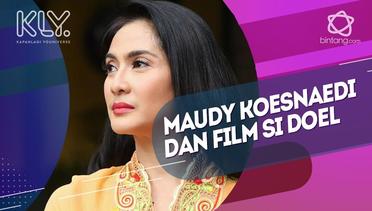 Awal Karir Maudy Koesnaedi Lewat Film ‘Si Doel The Movie’