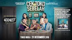 CEK TOKO SEBELAH Official Trailer