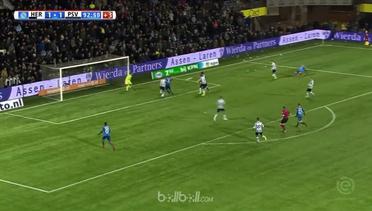 Heracles 1-2 PSV | Liga Belanda | Highlight Pertandingan dan Gol-gol