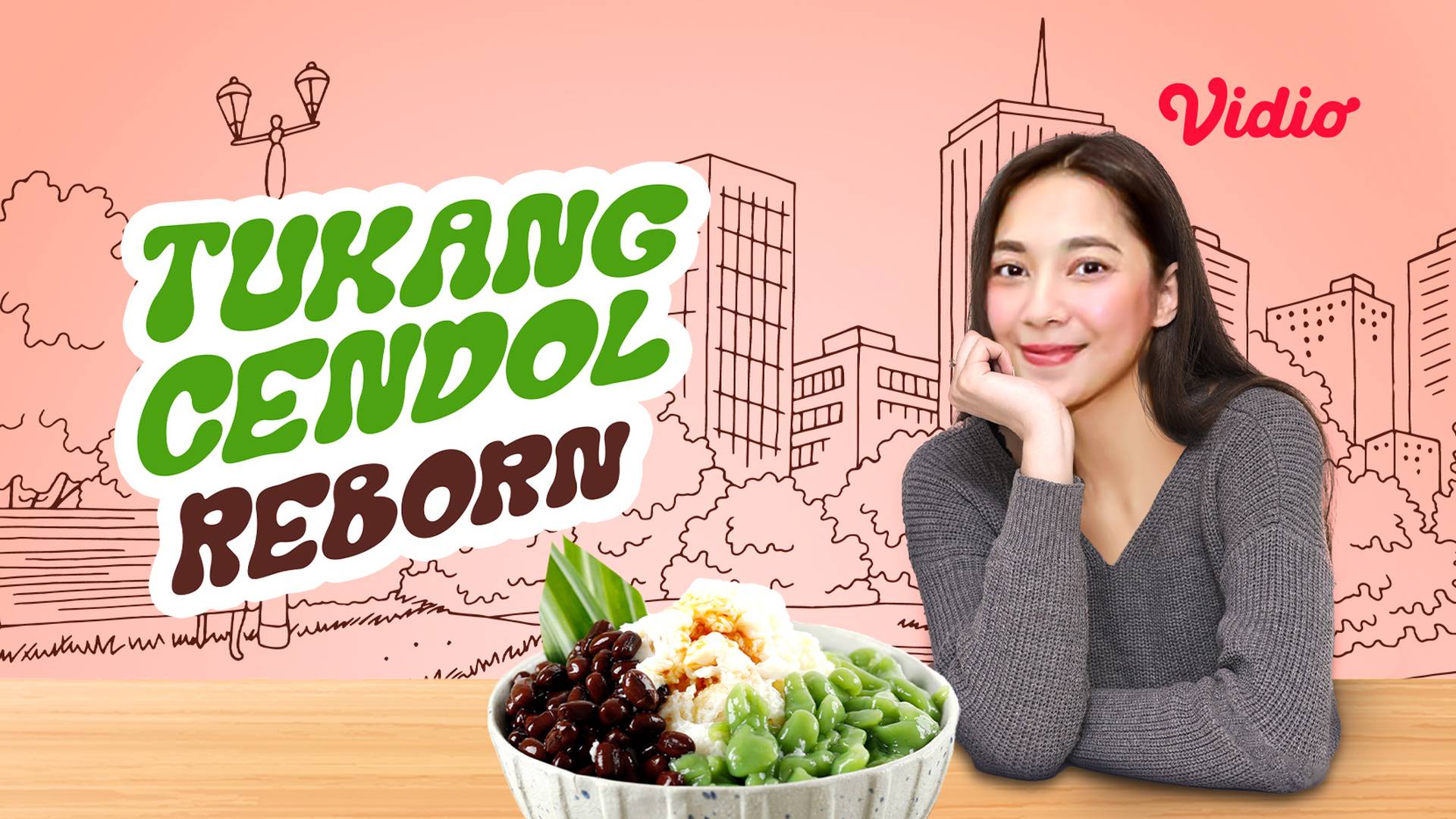 Tukang Cendol Reborn