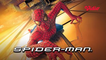 Spider-Man - Trailer