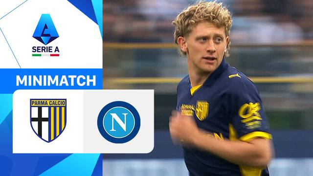 Parma vs Napoli - Mini Match | Serie A 2025/26