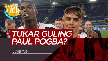 5 Pemain Juventus Untuk Ditukar Dengan Paul Pogba, Ada Paulo Dybala